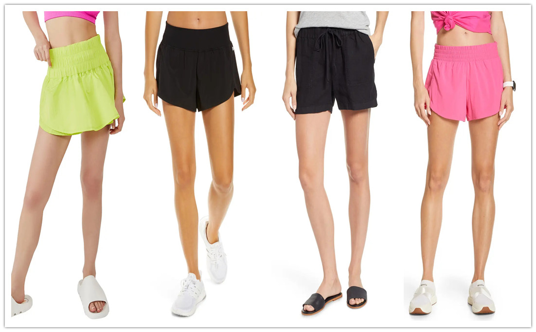 8 Women’s Shorts To Wear On Repeat – Woman Loves Makeup