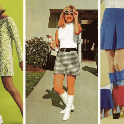 The 1960s Women's Wear-1